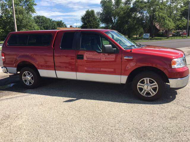 Ford F-150 2008 photo 5